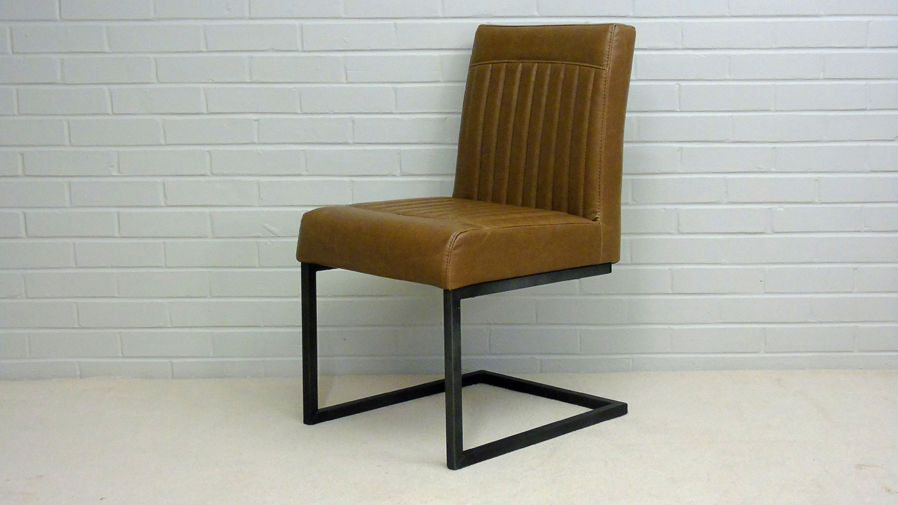 Industrial Style Chair GHShaw Ltd