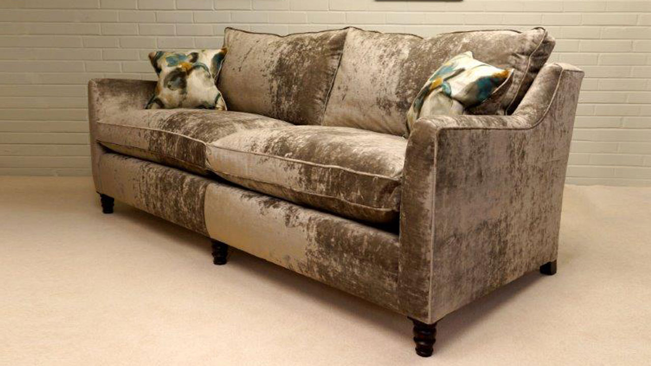 Duresta Hoxton Sofa GHShaw Ltd