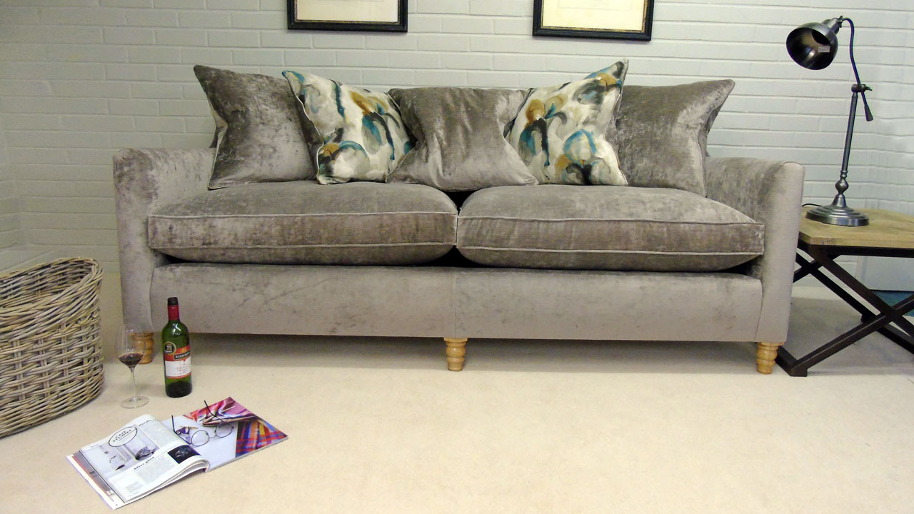 Duresta Hoxton Sofa GHShaw Ltd
